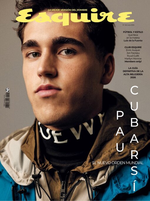 Cover image for Esquire España